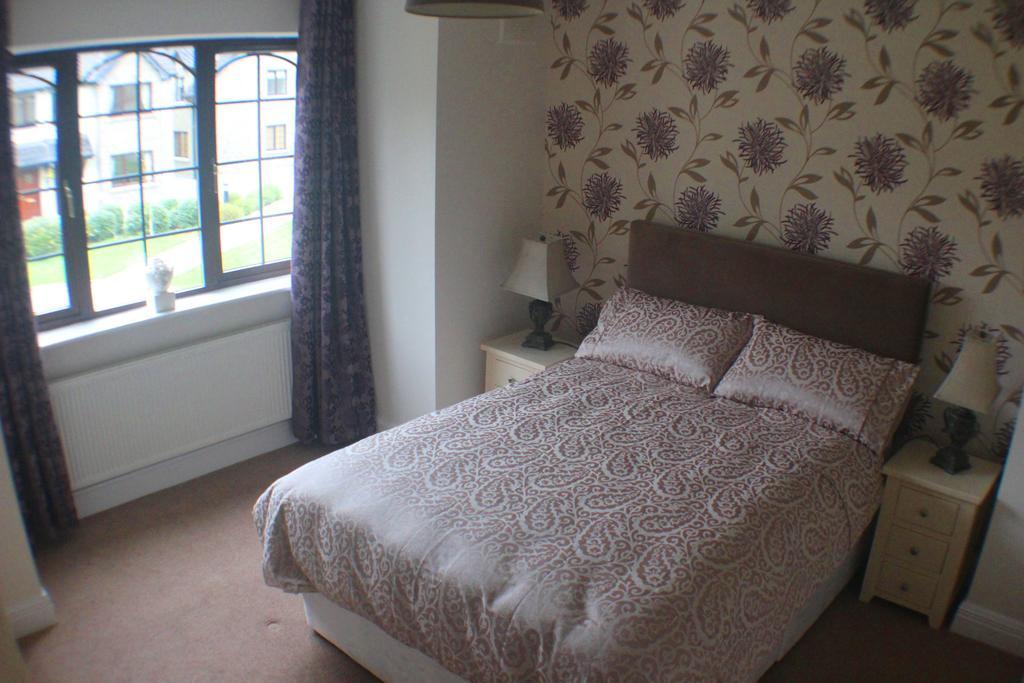 Crofton House Lough Rynn Villa Mohill ภายนอก รูปภาพ
